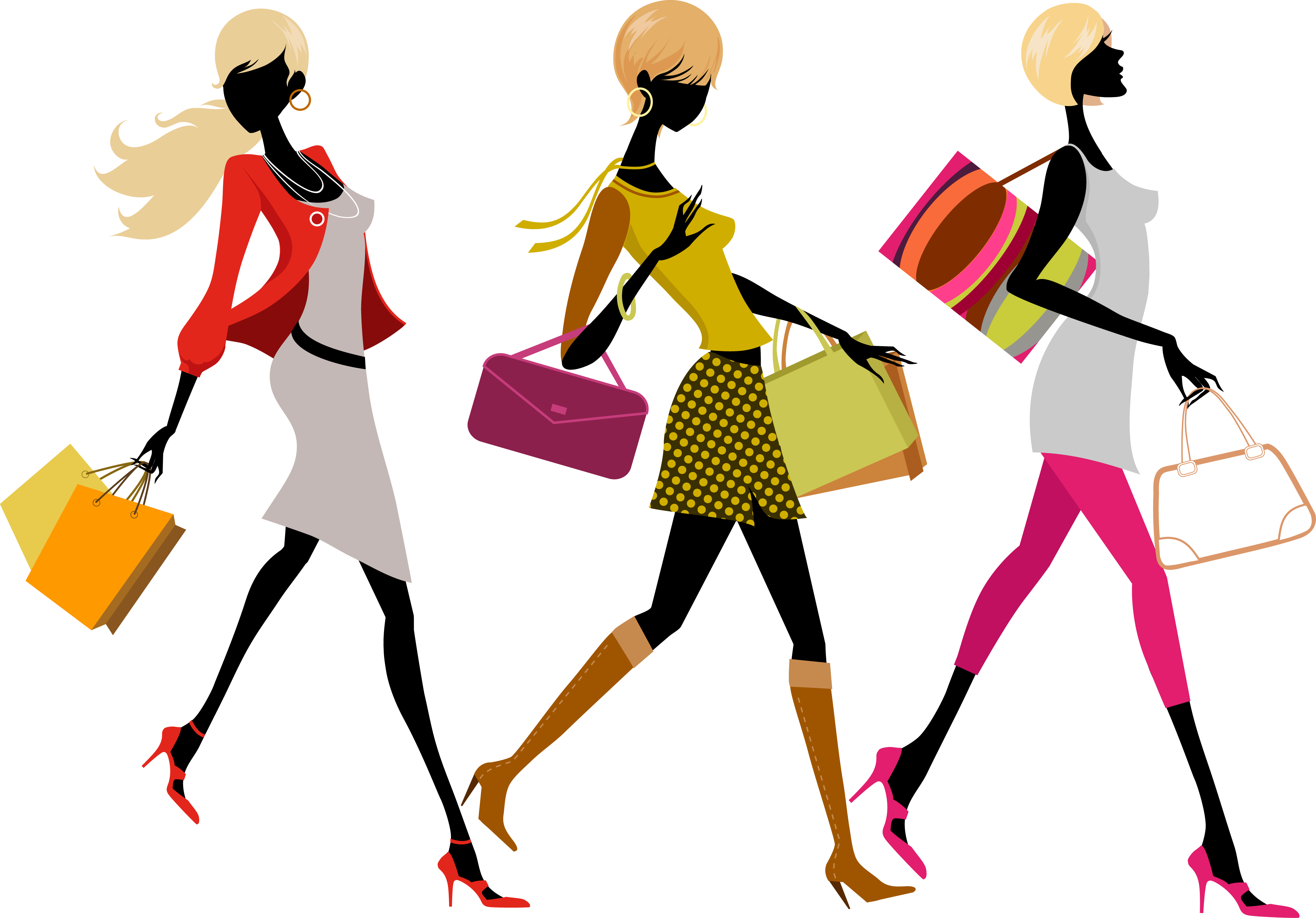 Fashion Vector Clipart 10 Free Cliparts Download Images On Clipground 2024