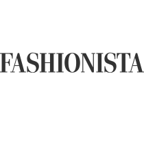 Fashionista logo.