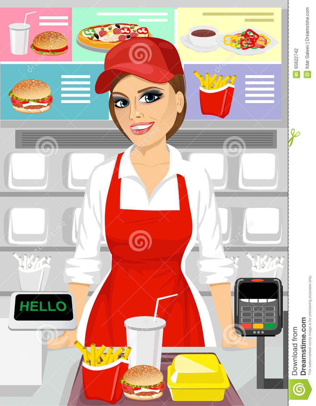 fast-food-worker-clipart-10-free-cliparts-download-images-on