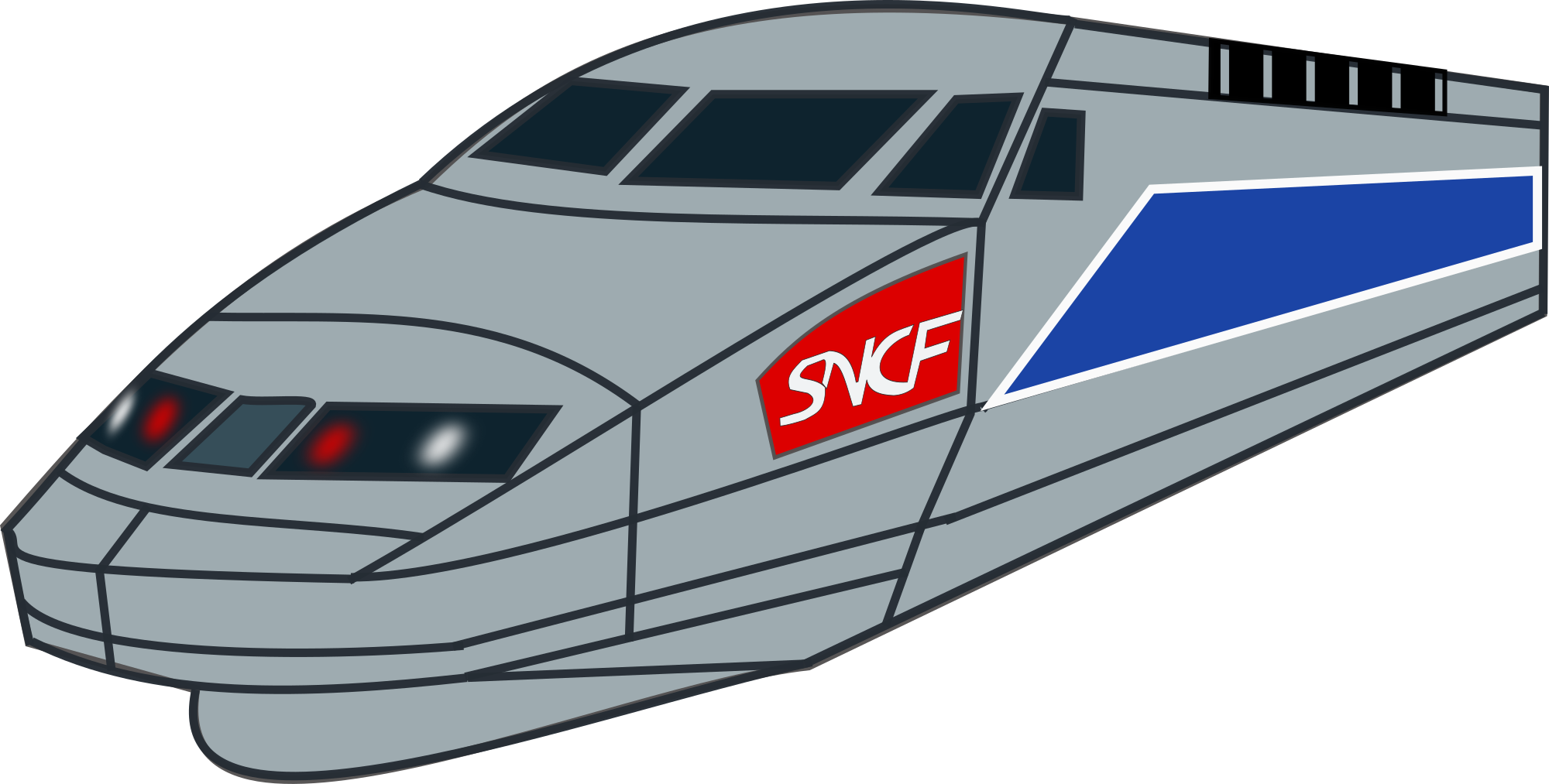 Free Bullet Train Cliparts, Download Free Clip Art, Free.