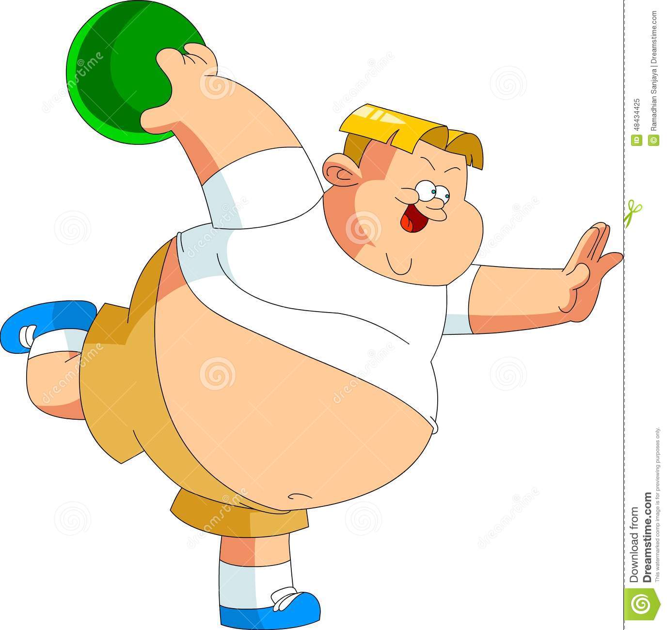 Funny Fat Clip Art. Funny Fat Clip Art.