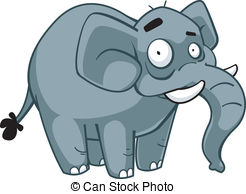 Fat elephant Vector Clip Art Illustrations. 452 Fat elephant clipart.