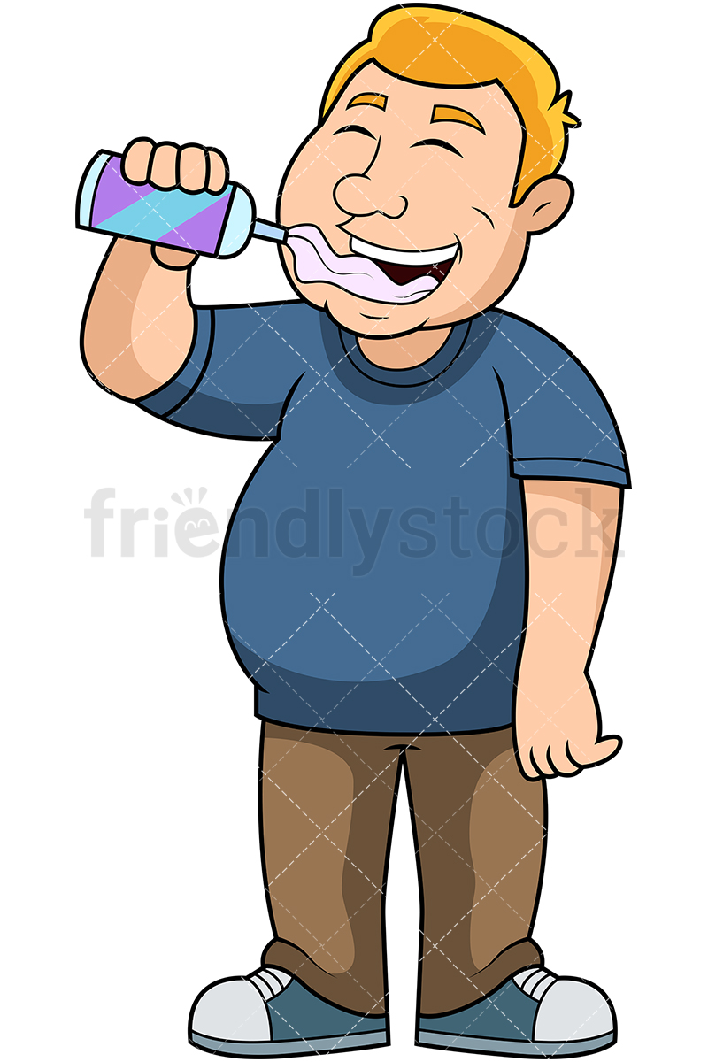 Fat Guy Clipart Free Download Clip Art.