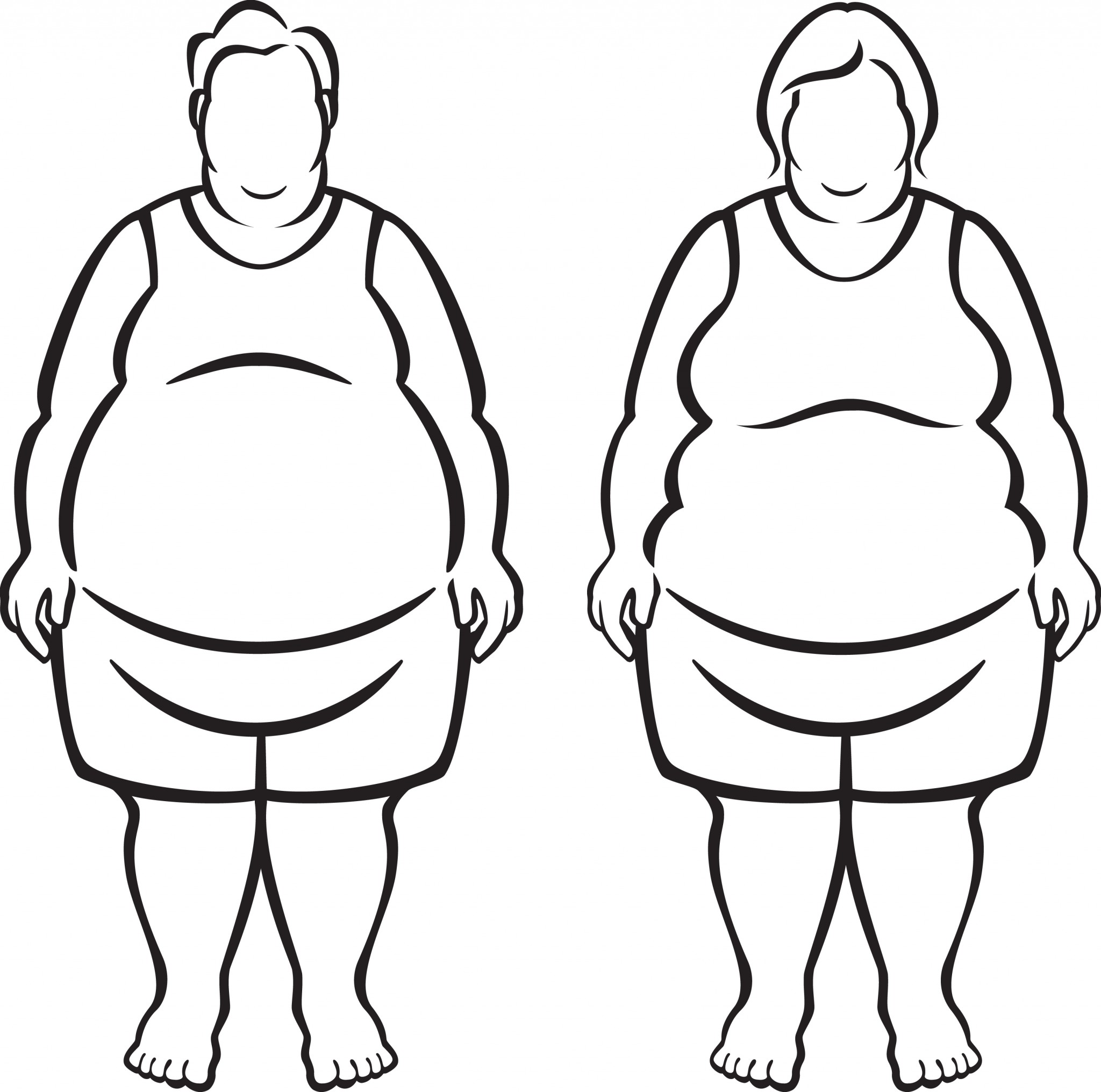 Another Problem with BMI: The Obesity Paradox.