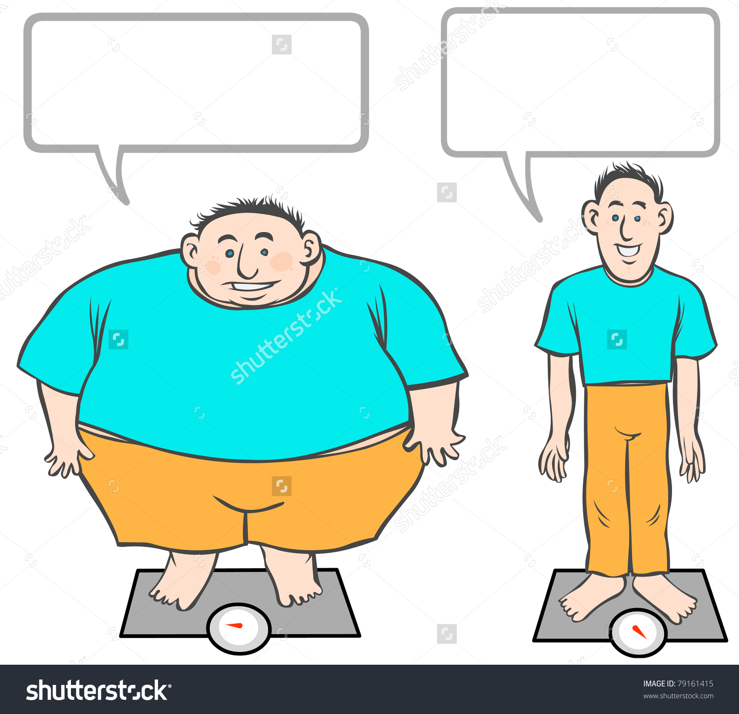 Showing post & media for Skinny and fat people cartoons.