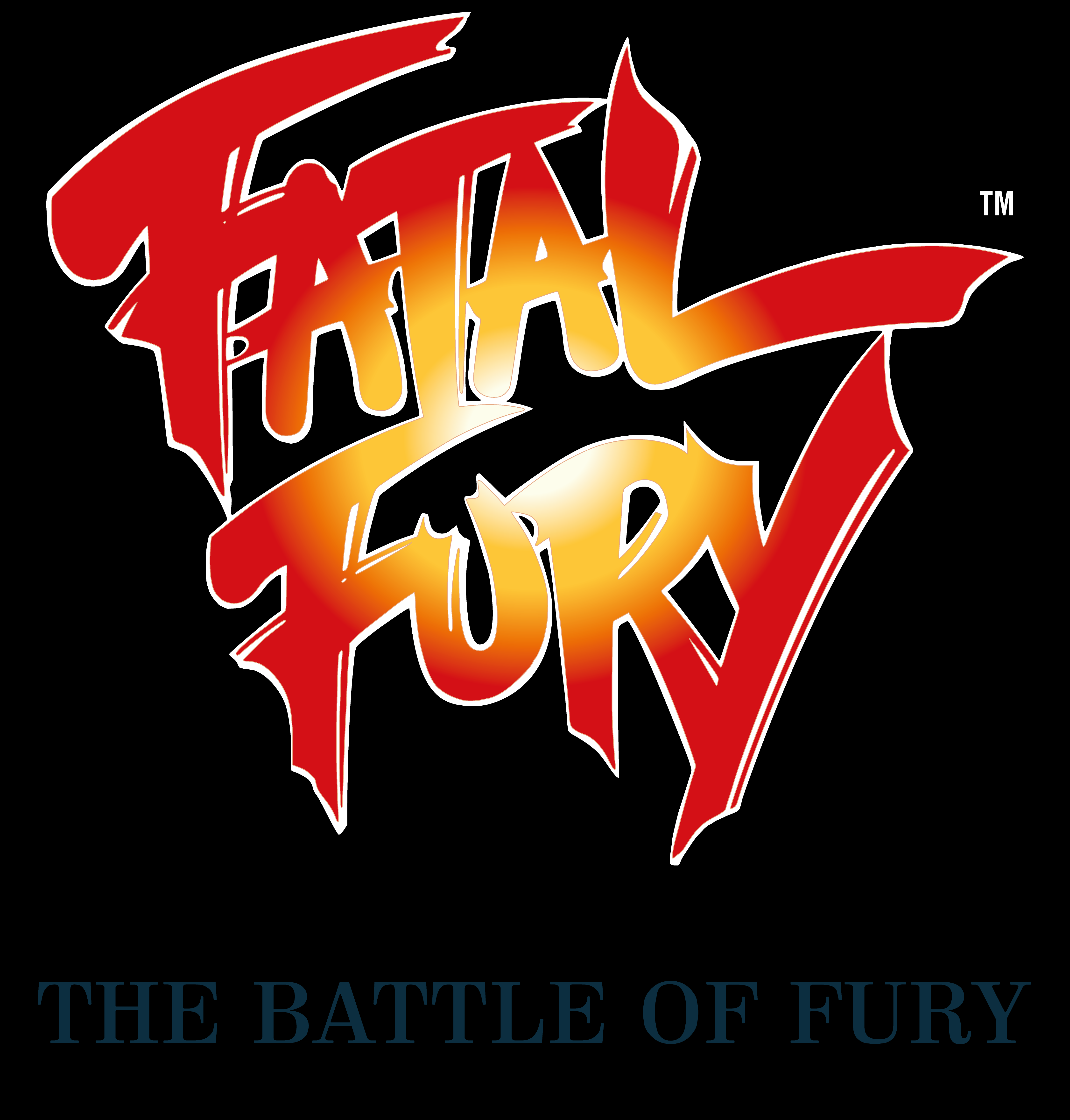 Fatal Fury SNK NEO GEO Vector Logo by Alex Schütz aka ArcadeTV..