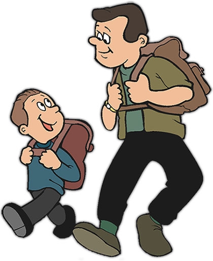 Father And Son Clipart 20 Free Cliparts Download Images On Clipground 