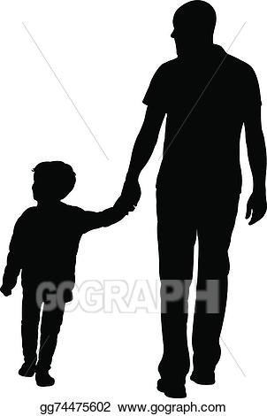 father and son silhouette clip art 10 free Cliparts | Download images ...