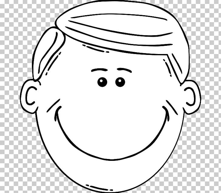 Father Smiley Face PNG, Clipart, Art, Black, Black And White.
