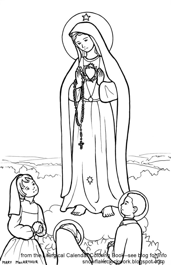 Fatima clipart 20 free Cliparts | Download images on Clipground 2024