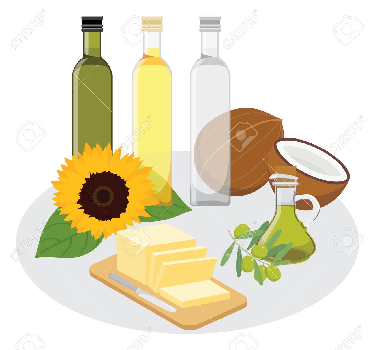 Motor Oil Clipart