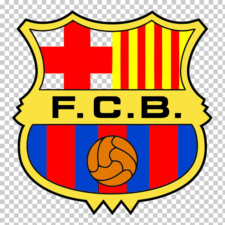 FC Barcelona UEFA Champions League Logo, FCB, FCB logo PNG.