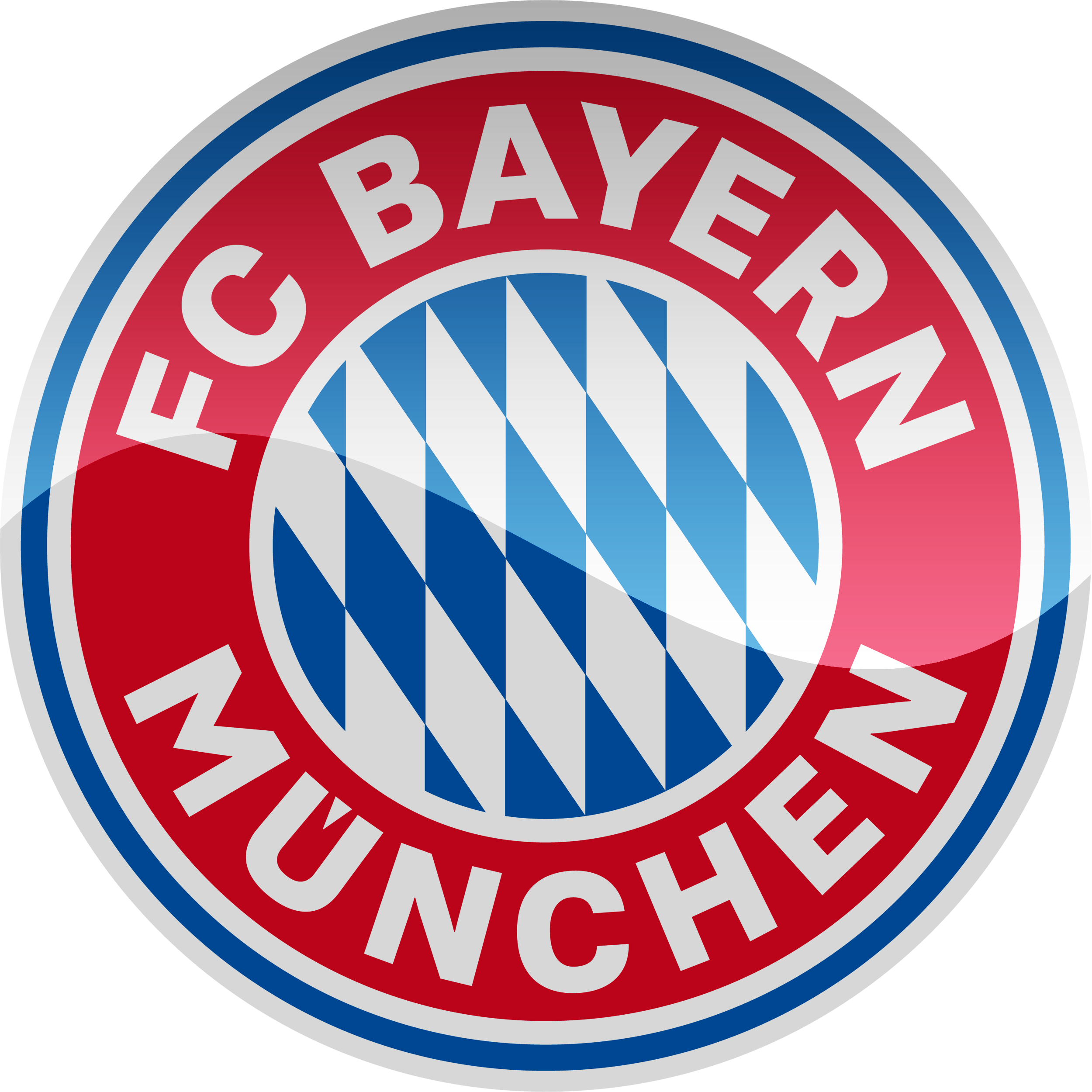 FC Bayern Munich HD Logo.