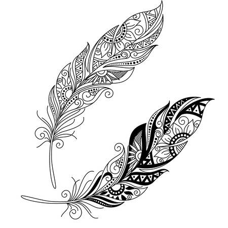 feather images clip art 10 free Cliparts | Download images on ...