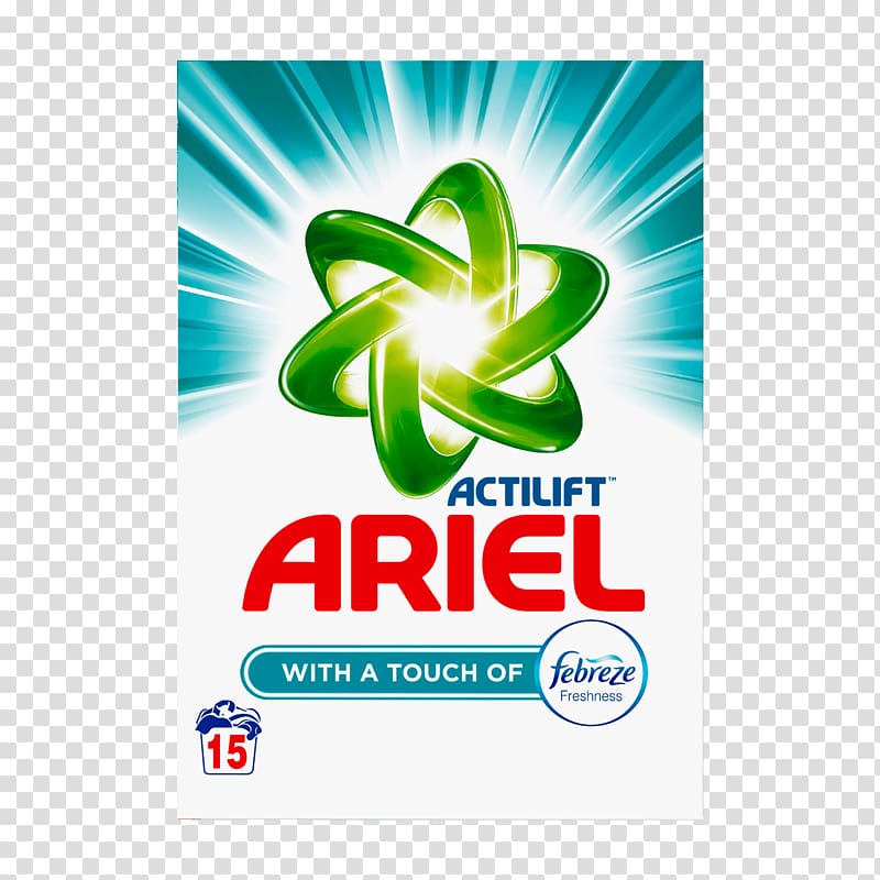 Ariel Laundry Detergent Washing, laundry detergent logos.