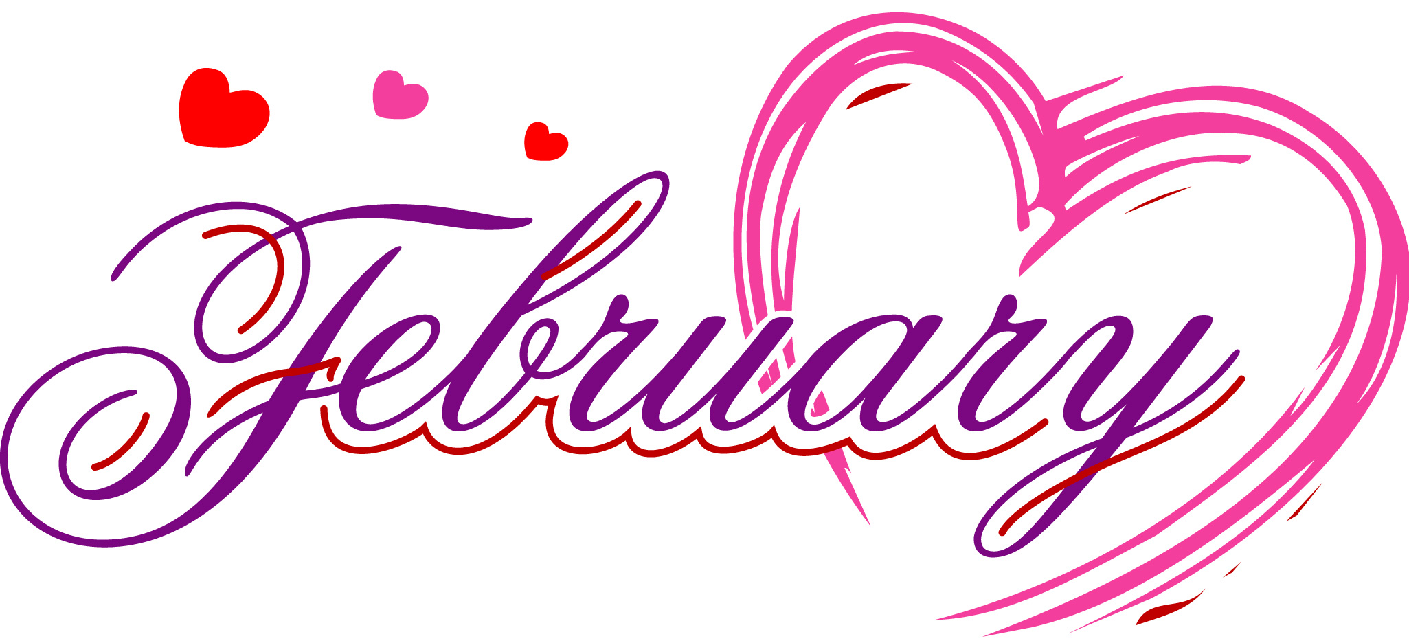 february calendar heading clipart 20 free Cliparts Download images on