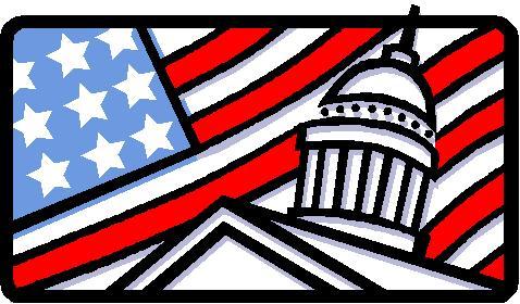 Federal Government Clipart.