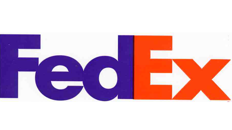 Gallery For > Clipart FedEx Logo.