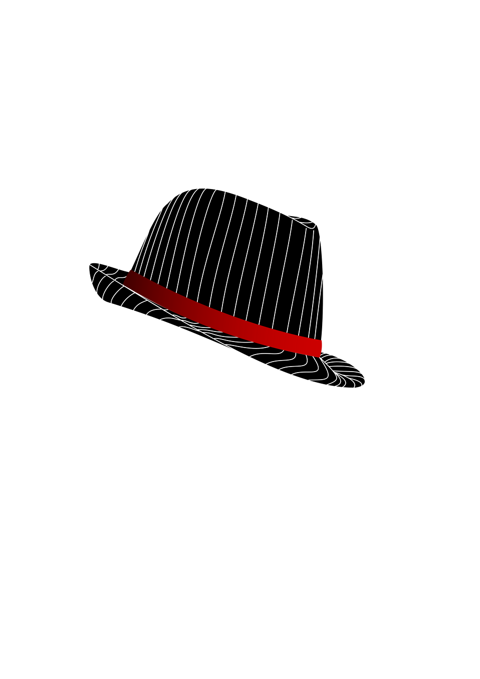 Mlg Fedora Clipart.