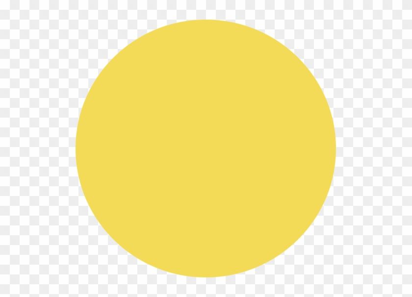 Grey Yellow Circle Logo.