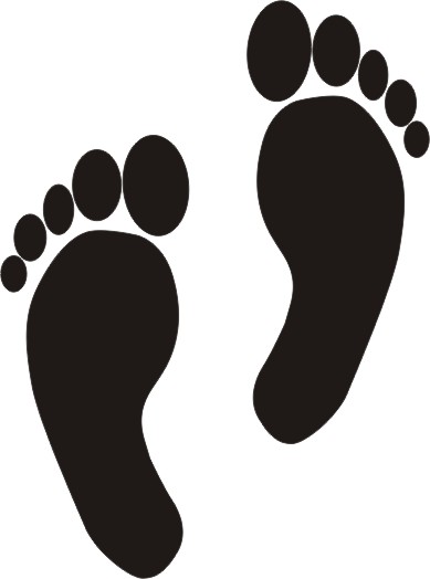 Clipart Feet Pictures.