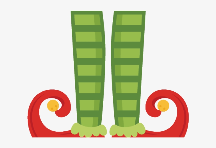Elf Shoes Cliparts.