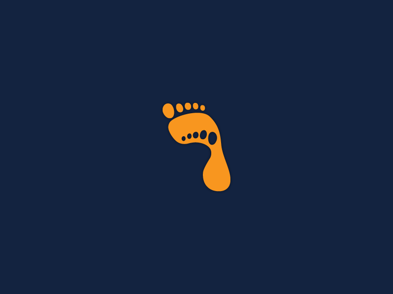 FEET Logo Design by Tobiáš Plíšek on Dribbble.