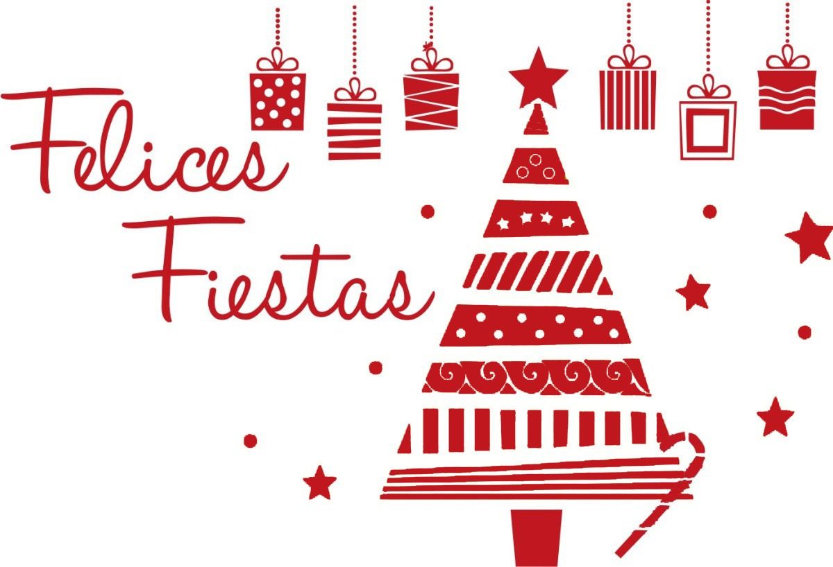 felices fiestas clipart 10 free Cliparts | Download images on ...