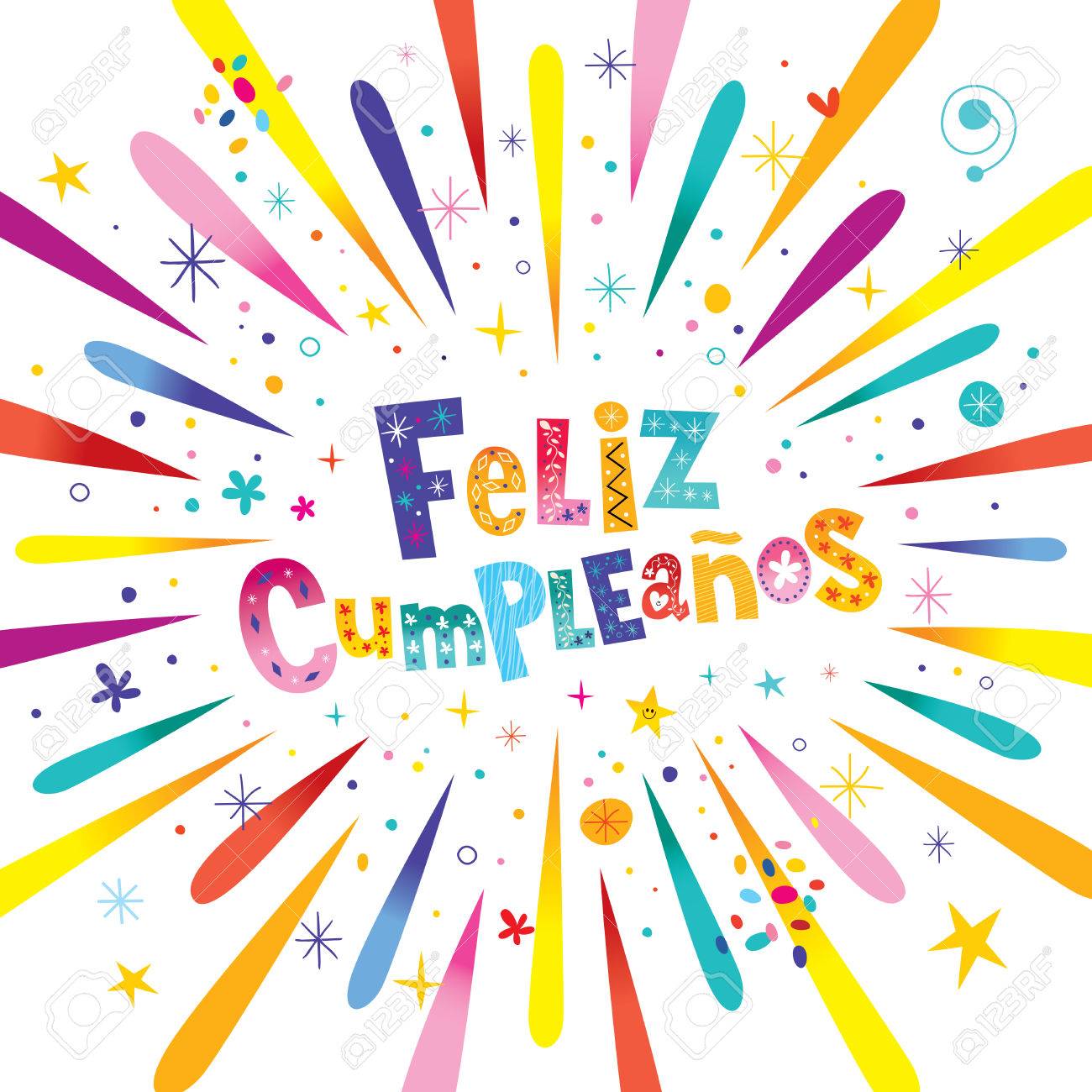 feliz cumpleanos clipart 10 free Cliparts | Download images on ...