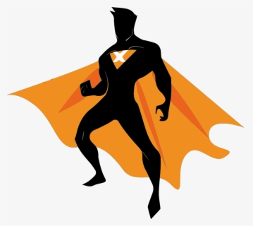 Free Super Hero Clip Art with No Background , Page 4.