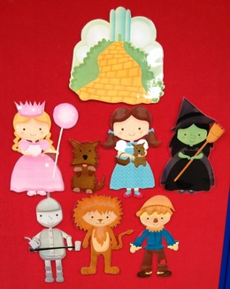 Download wizard of oz felt board clipart The Wizard of Oz The.