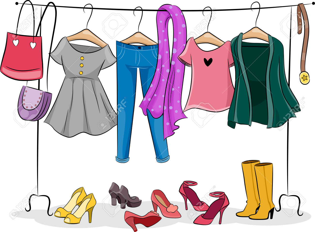 Female clothing clipart 20 free Cliparts | Download images on