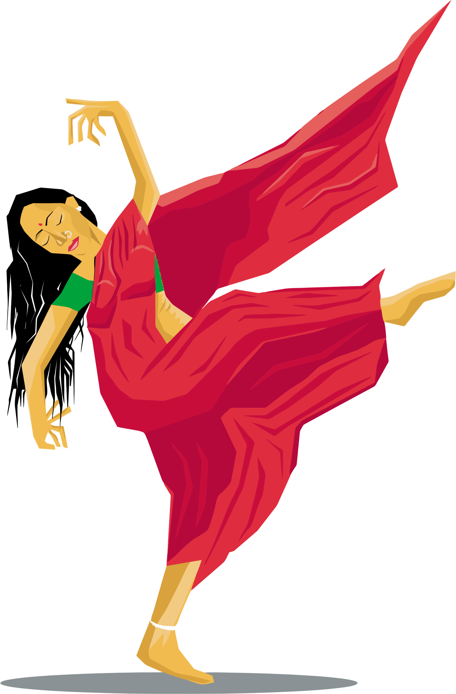 Female Dancer Clipart 10 Free Cliparts Download Images On Clipground 2024