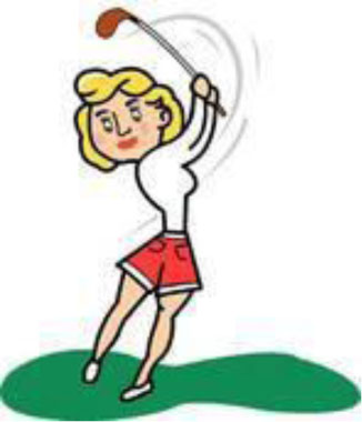 Free Female Golfer Cliparts, Download Free Clip Art, Free.