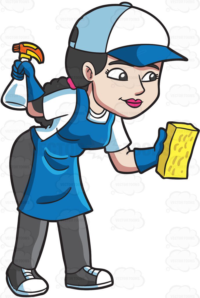 female janitor clipart 10 free Cliparts | Download images on Clipground
