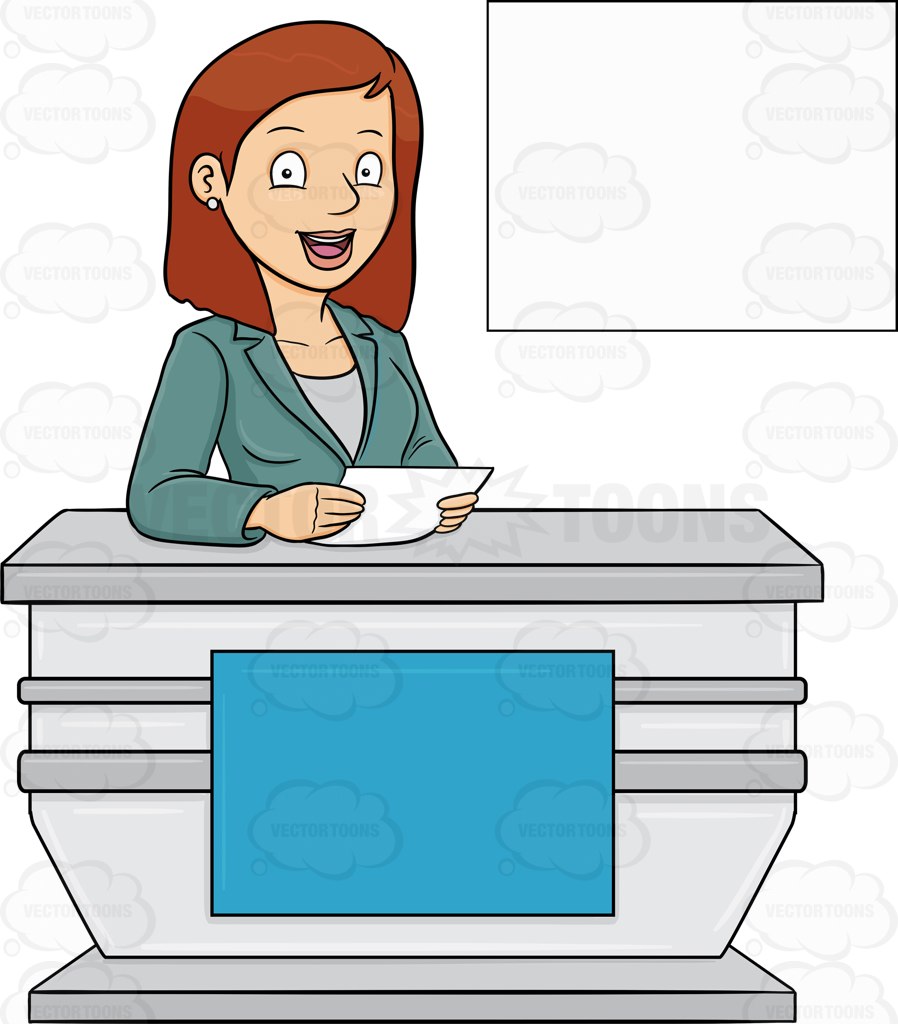 female news reporter clipart 20 free Cliparts | Download images on