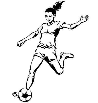 Free Girls Soccer Cliparts, Download Free Clip Art, Free Clip Art on.