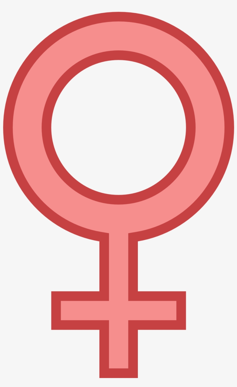 biological symbol for female