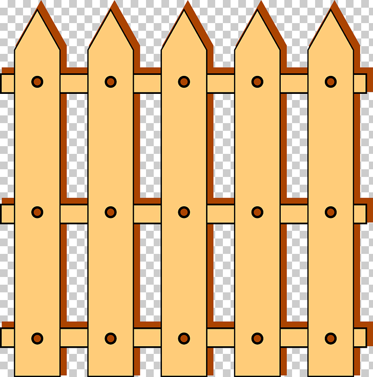 Picket fence , Fence s PNG clipart.