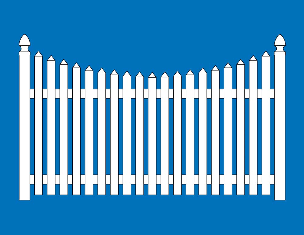 Fence Clipart.