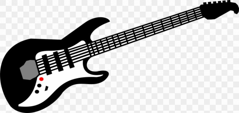 Fender Stratocaster Gibson Les Paul Electric Guitar Clip Art.