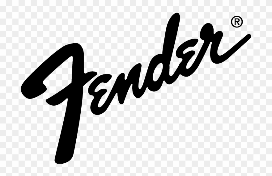 Fender Logo Free Vector.