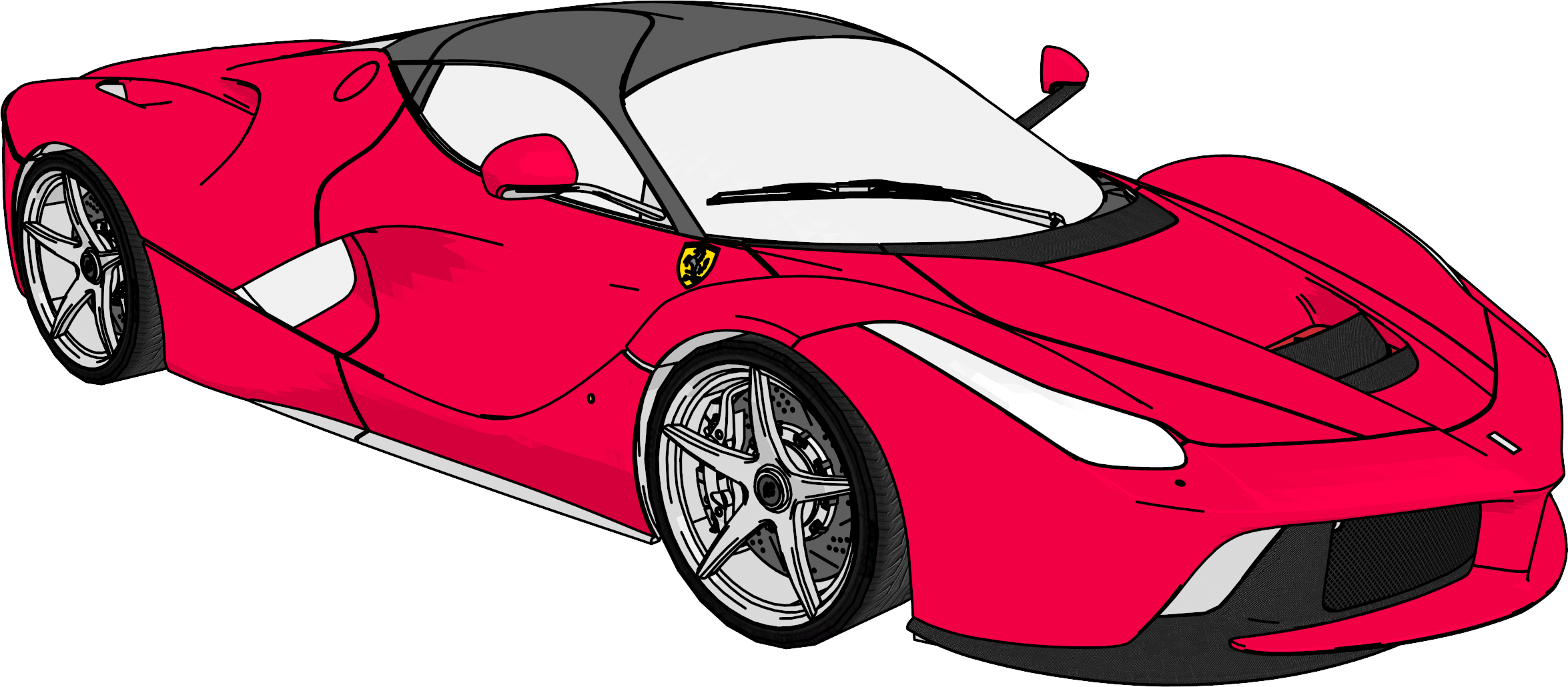 ferrari clip art 10 free Cliparts | Download images on Clipground 2022