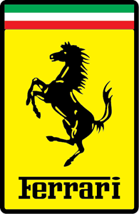 Ferrari Logo Vectors Free Download.