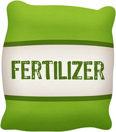 Fertilizer Clipart.