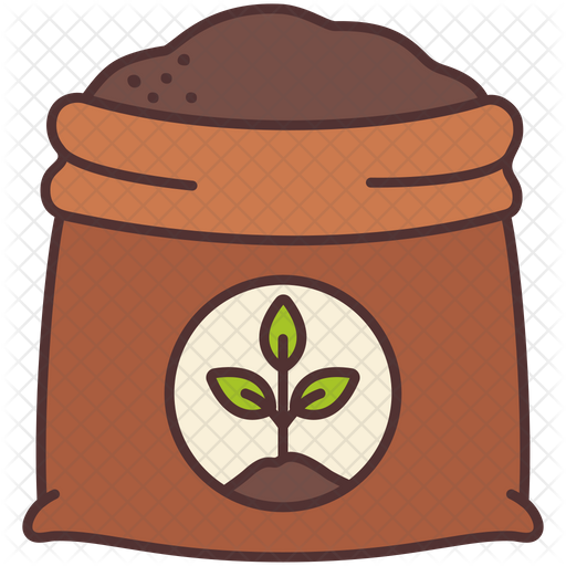 Organic Fertilizer Clipart