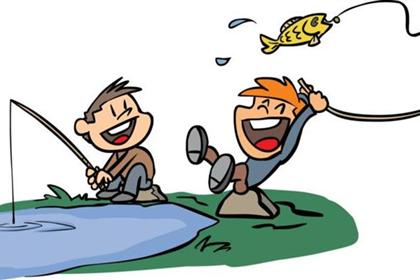 Clip Art Fishing & Clip Art Fishing Clip Art Images.