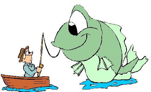 Fishing Clip Art Pictures.