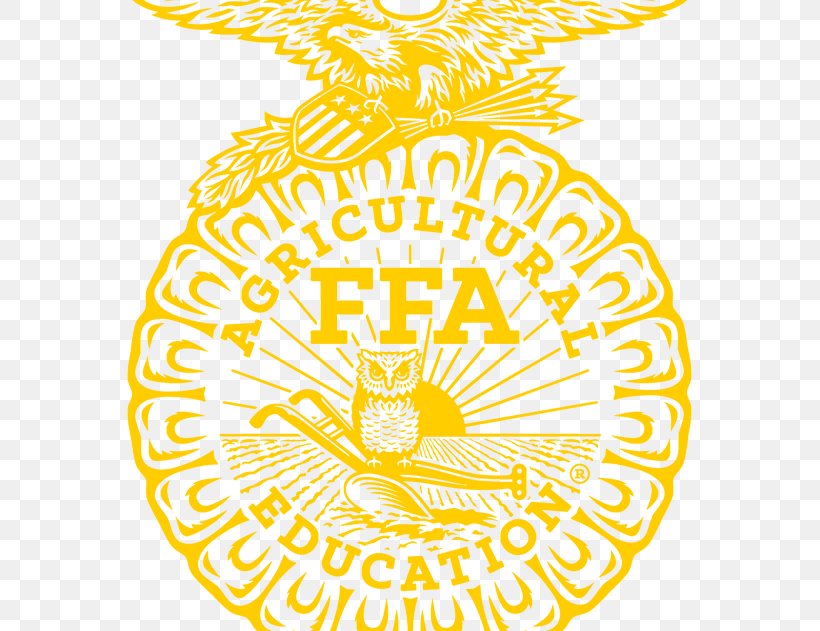 National FFA Organization Clip Art Emblem Agriculture, PNG.