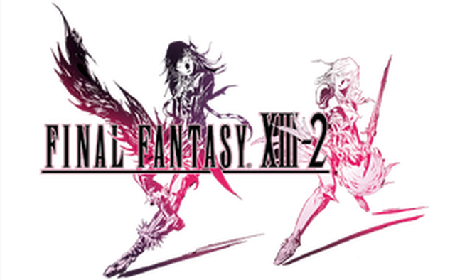 Final Fantasy XIII.